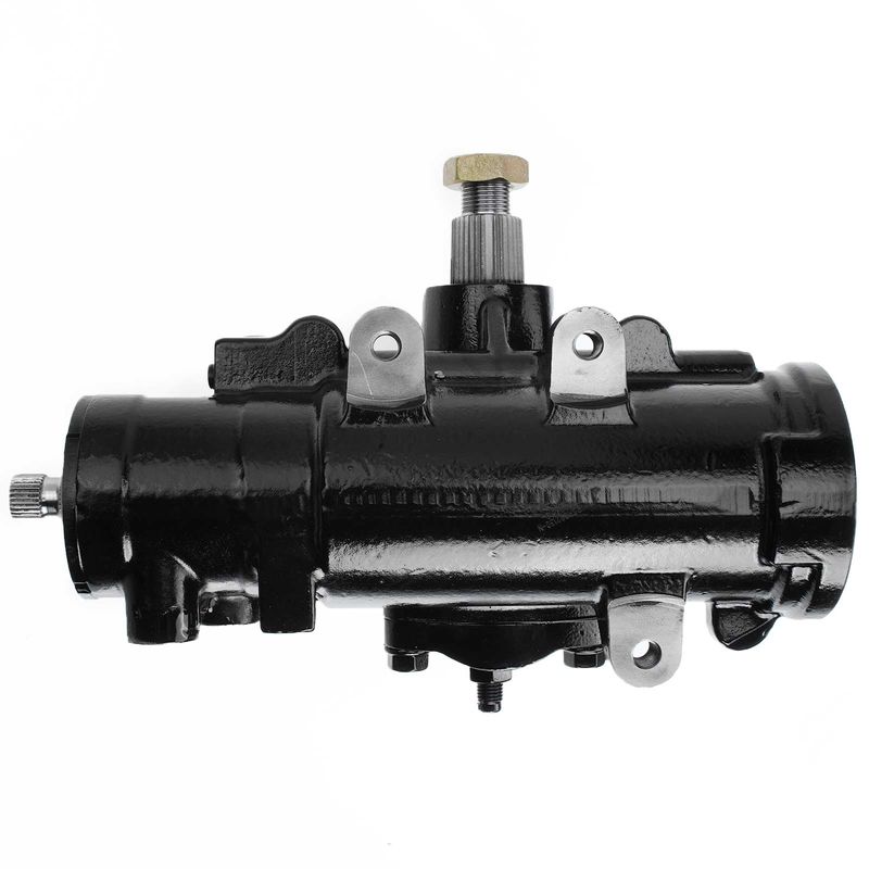 Power Steering Rack and Pinion for Chevy Malibu 77-79 Monte Carlo GMC Caballero