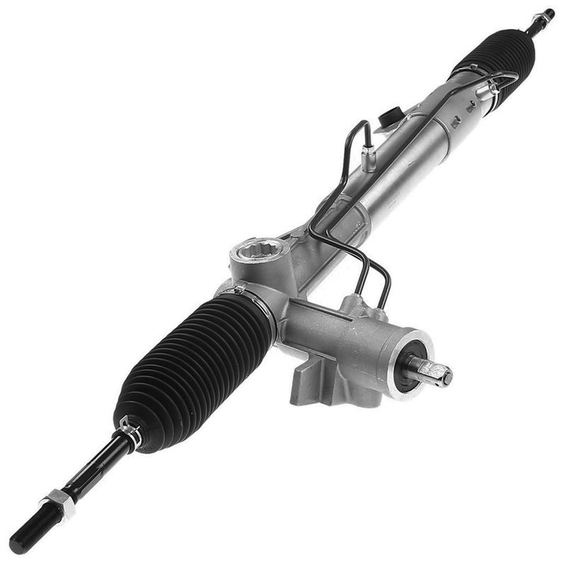 Power Steering Rack and Pinion Assembly for Dodge Dakota 00-04 Durango 00-03 4WD
