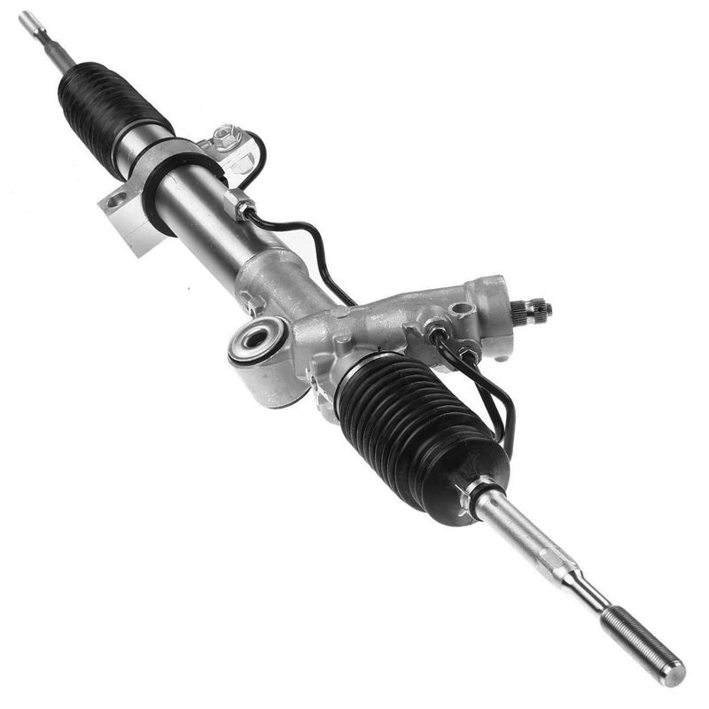 Power Steering Rack and Pinion Assembly for Nissan Murano 2003-2004 V6 3.5L AWD