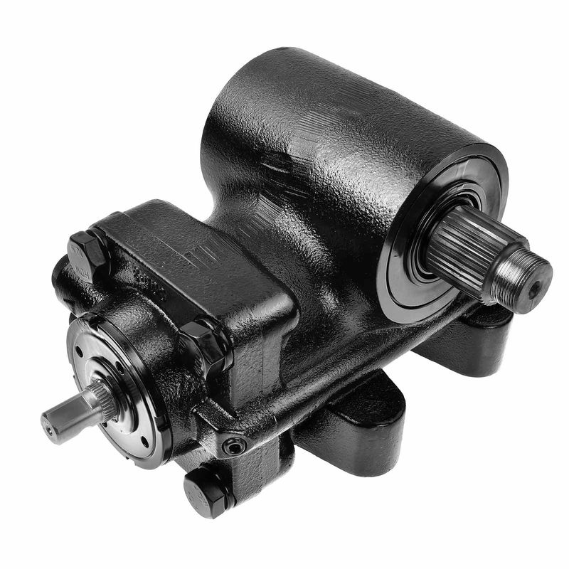 Power Steering Gear Box for Ford F-350 Super Duty F-450 F-550 2005-2016