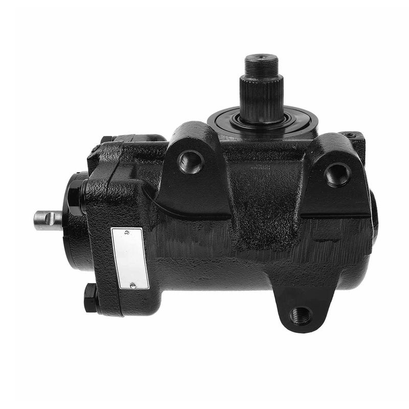 Power Steering Gear Box for Ford F-350 Super Duty F-450 F-550 2005-2016
