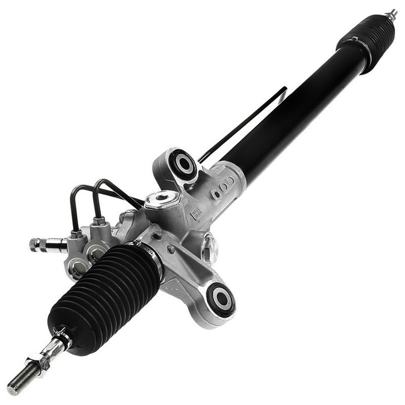 Power Steering Rack and Pinion Assembly for Honda Accord 2008-2012 L4 2.4L