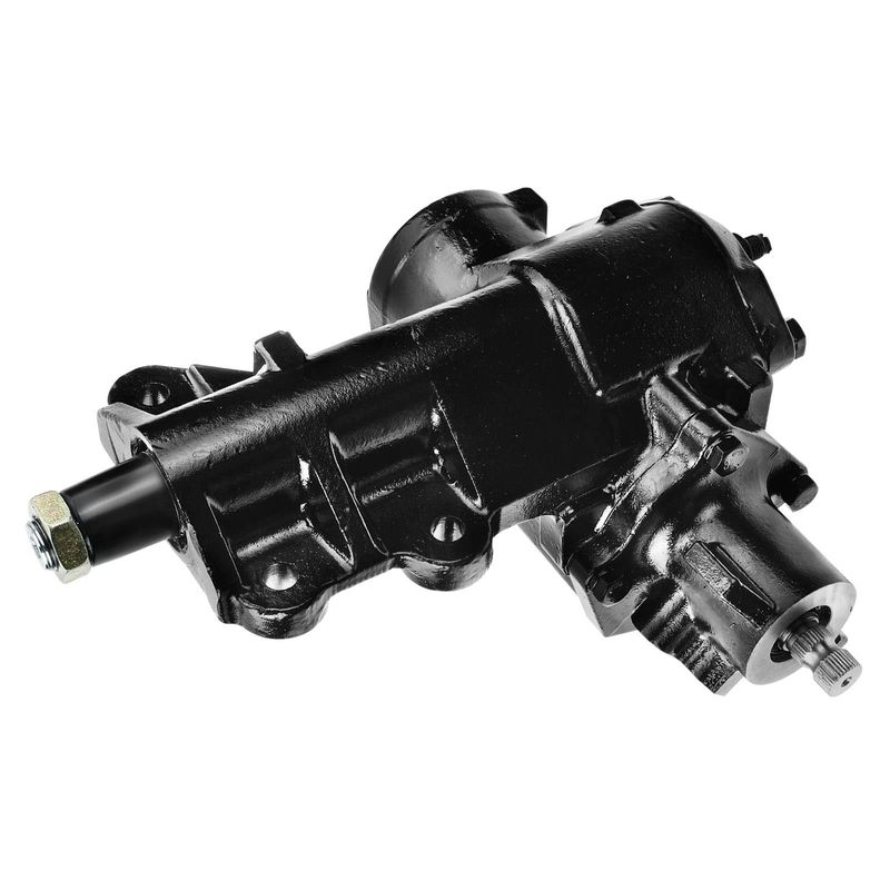 Power Steering Rack and Pinion for Ford F-100 1976 F-150 1976-1979 Bronco 4WD