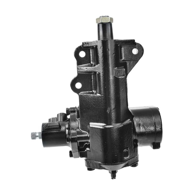 Power Steering Rack and Pinion for Ford F-100 1976 F-150 1976-1979 Bronco 4WD