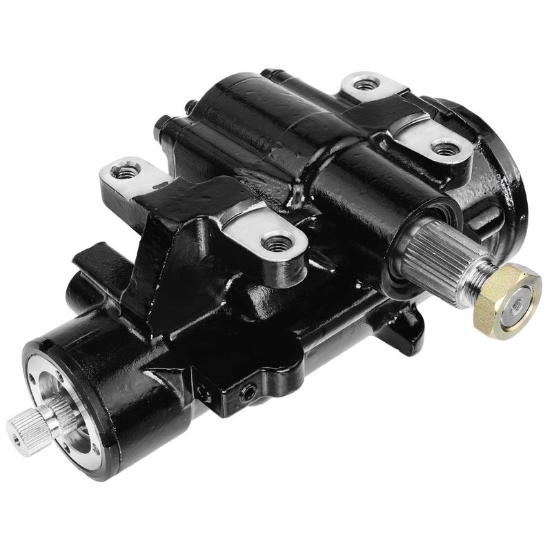 Power Steering Rack and Pinion for Dodge D100 D200 Pickup Chevrolet GMC Jimmy