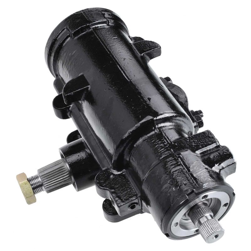 Power Steering Rack and Pinion for Dodge D100 D200 Pickup Chevrolet GMC Jimmy