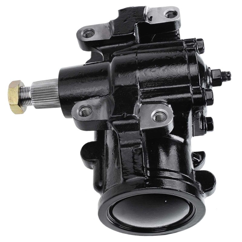 Power Steering Rack and Pinion for Dodge D100 D200 Pickup Chevrolet GMC Jimmy