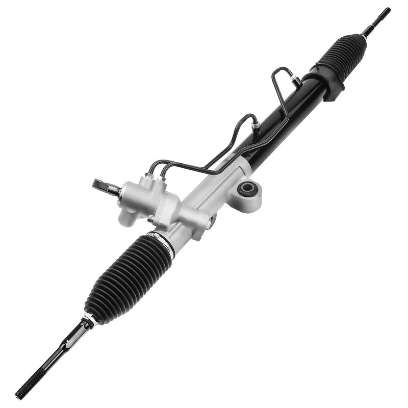 Power Steering Rack & Pinion Assembly for Hummer H3 2006-2008 L5 3.7L 3.5L