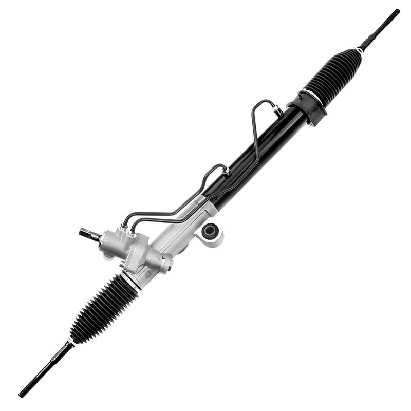 Power Steering Rack & Pinion Assembly for Hummer H3 2006-2008 L5 3.7L 3.5L