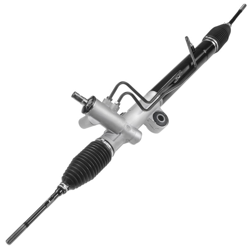 Power Steering Rack & Pinion Assembly for ChevroLet CoLorado 2004-2006 GMC Isuzu