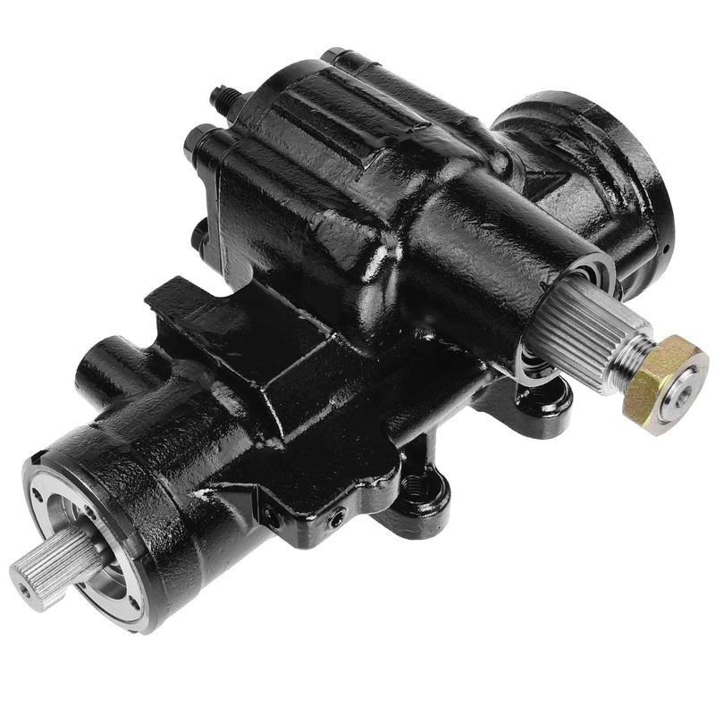 Power Steering Rack and Pinion for Jeep CJ7 1980-1986 CJ5 1980-1983 Scrambler