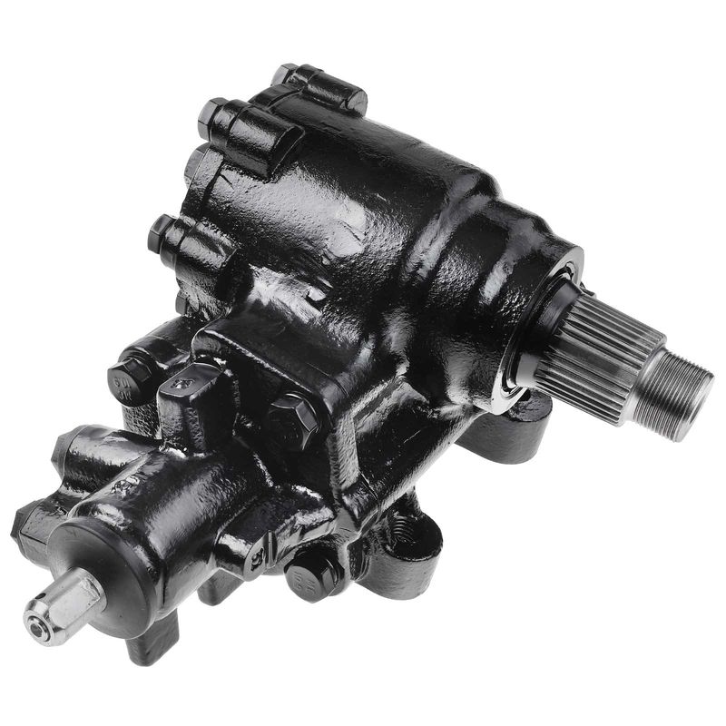 Power Steering Rack and Pinion for Ford F-250 Super Duty F-350 Super Duty 08-10