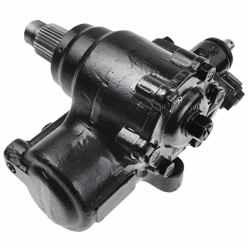 Power Steering Rack and Pinion for Ford F-250 Super Duty F-350 Super Duty 08-10