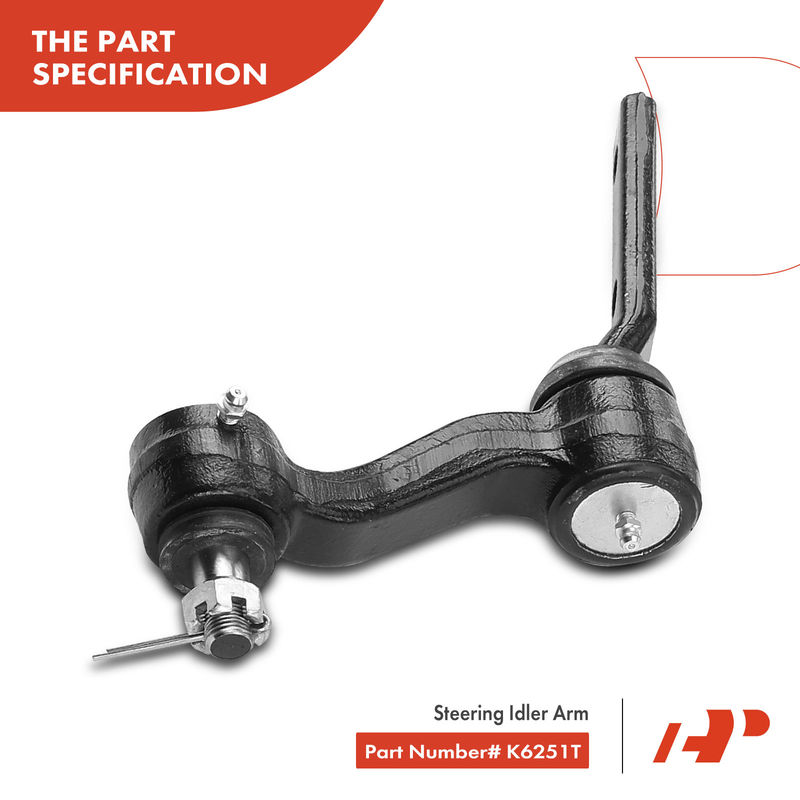 13x Idler Arm Stabilizer Bar Link Tie Rod End Ball Joint for Chevrolet GMC