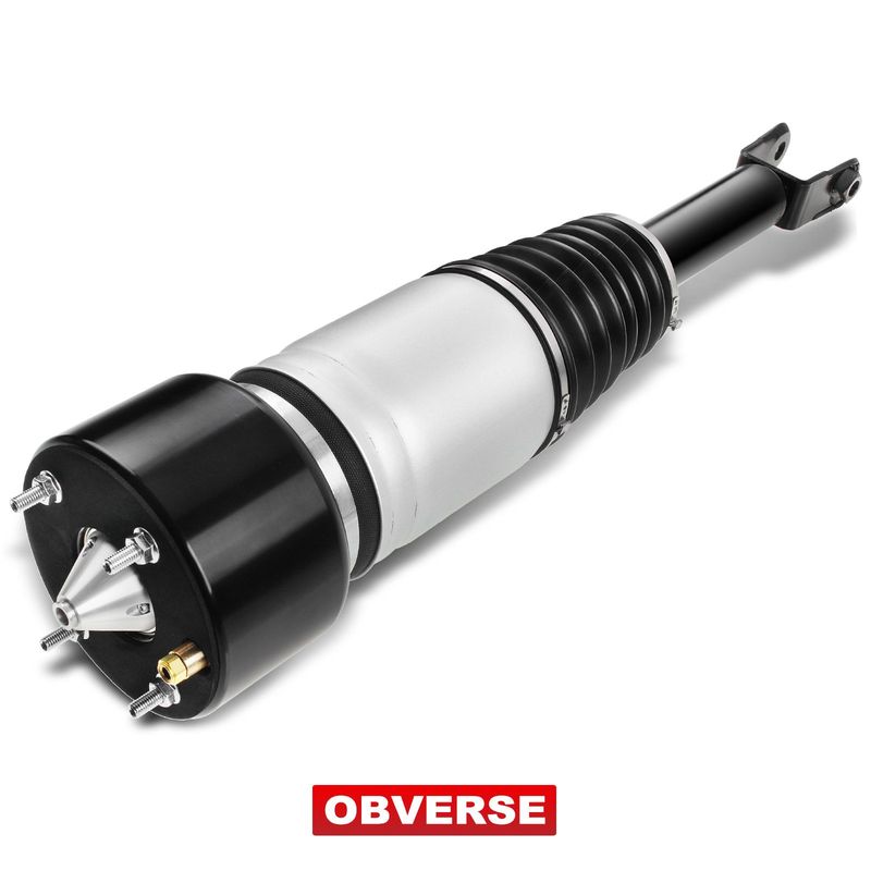 Front Driver or Passenger Air Suspension Strut for Jaguar XJ8 XJR 2004-2009