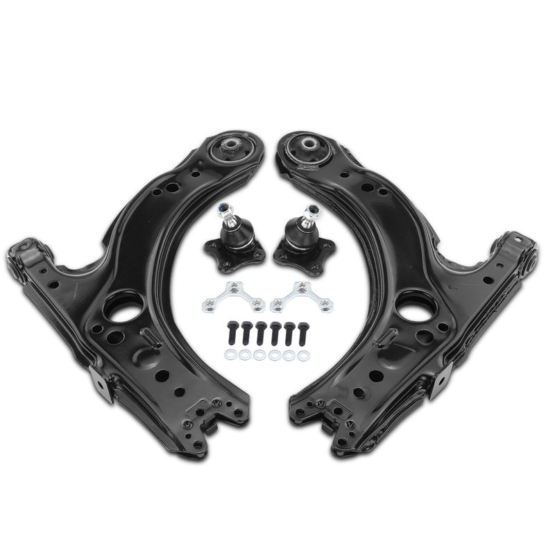 4x Lower Control Arm Ball Joint for Volkswagen Jetta 1999-2005 Golf Beetle