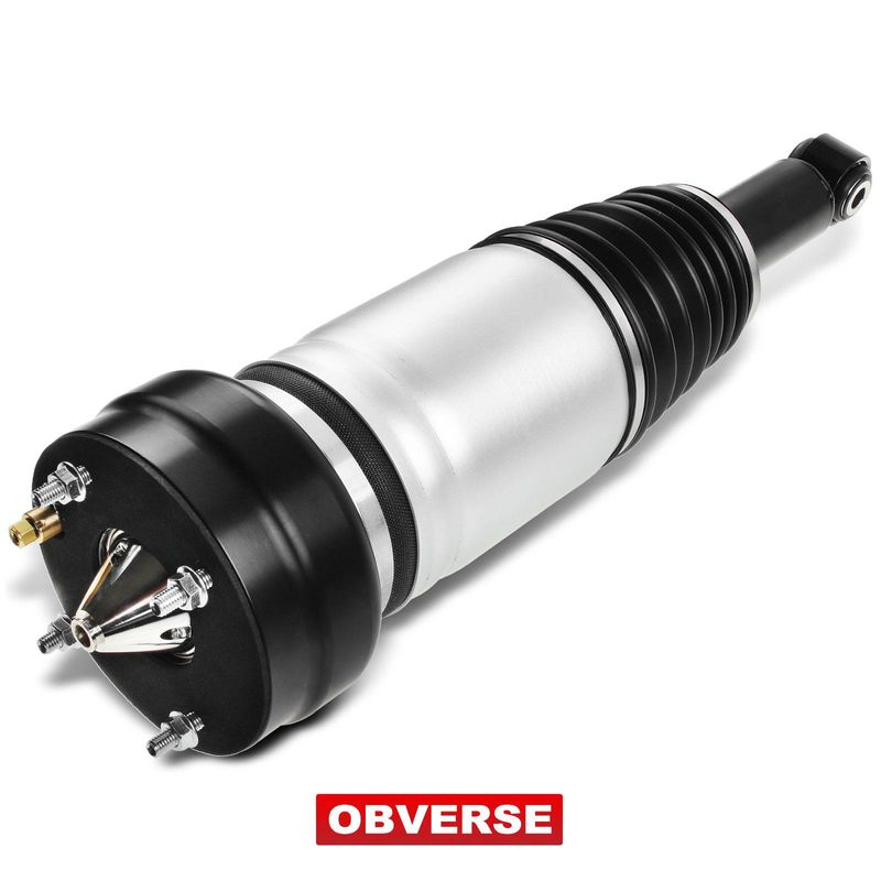 Rear Driver or Passenger Air Suspension Strut for Jaguar XJ8 XJR 2004-2009 4.2L