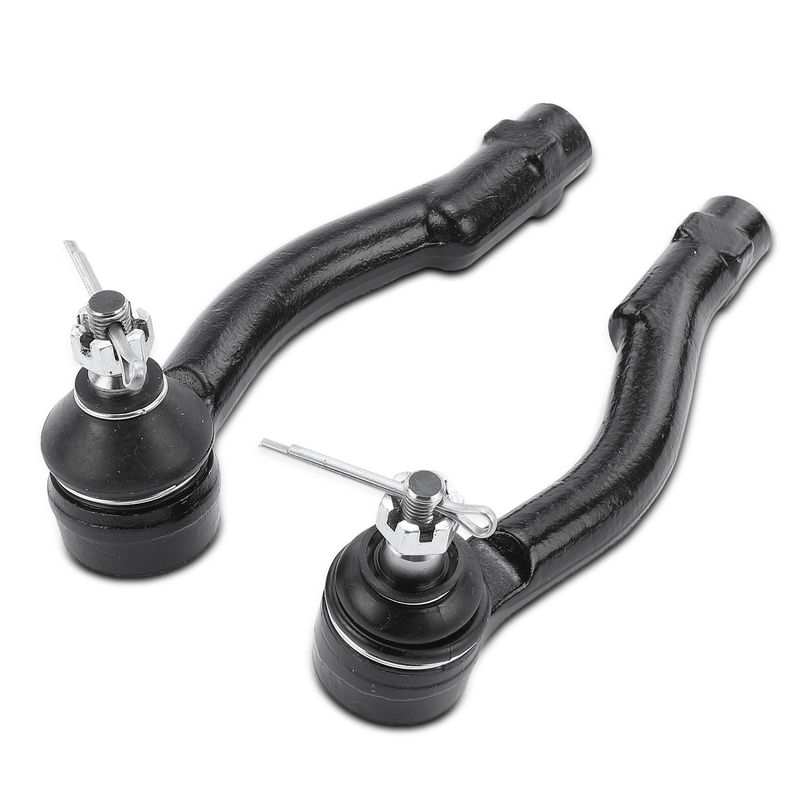2x Outer Tie Rod End for Hyundai Tucson 05-09 Kia Sportage 05-10