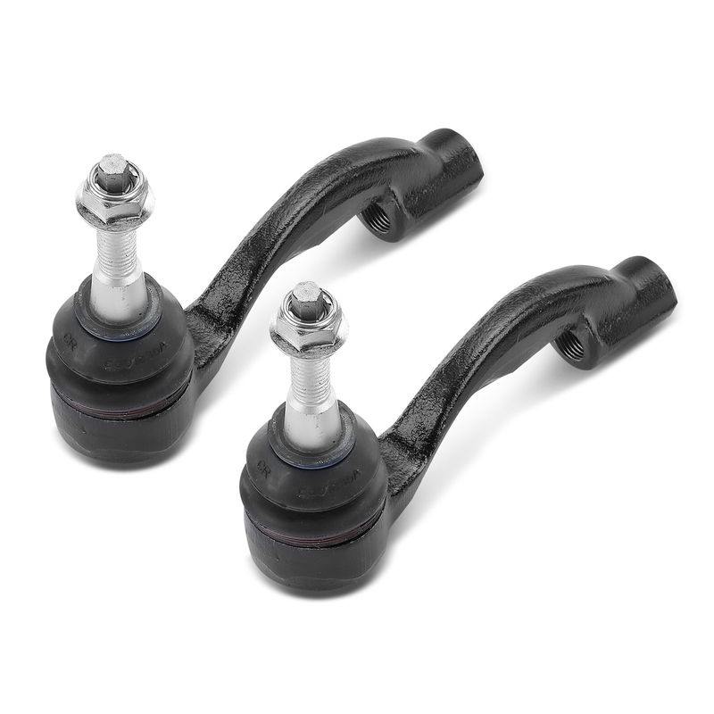 2x Outer Tie Rod End for Cadillac ATS 2013-2019 CTS 2014-2019 Chevrolet Camaro