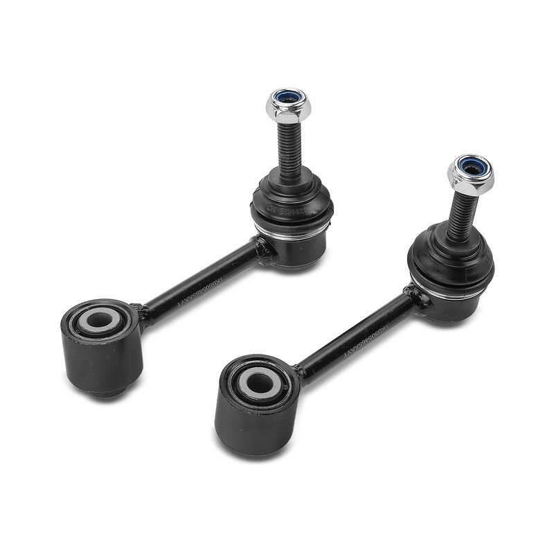 2x Rear Stabilizer Bar Link for Volkswagen Jetta 05-18 Golf 11-15 Passat Audi Q3