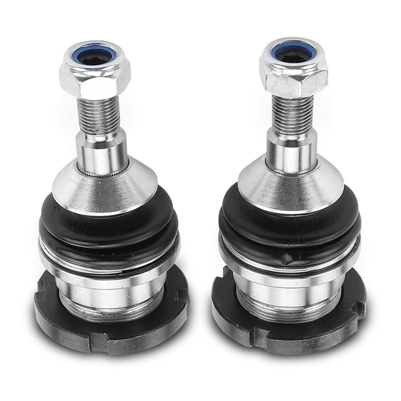 2x Front Lower Ball Joint for Mercedes-Benz X164 W164 W251 GL320 ML350 R63 AMG