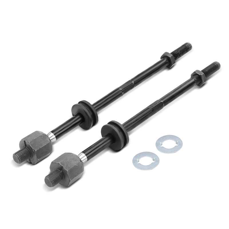 2x Inner Tie Rod End for Volkswagen VW Beetle 98-10 Golf 99-06 Jetta 99-05