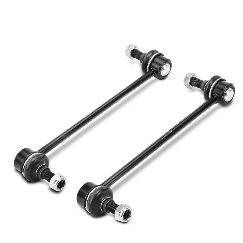 2x Front Stabilizer Bar Link for Saab 9-5 1999-2009 Saturn LS1 2000