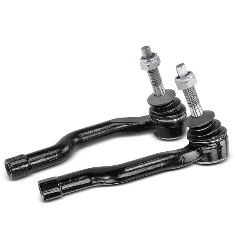 2x Outer Tie Rod End for Ford Edge 2015-2021 Lincoln Continental MKX