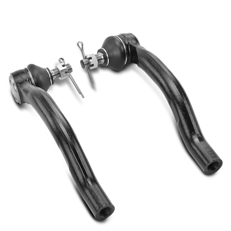 2x Outer Tie Rod End for Honda Civic Acura 2012-2015 ILX 2013-2022