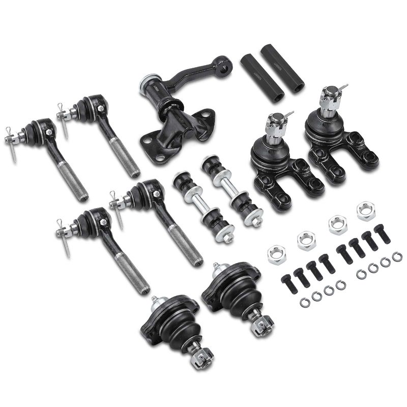 13x Idler Arm Stabilizer Bar End Link Tie Rod End for Nissan Pathfinder 93-95
