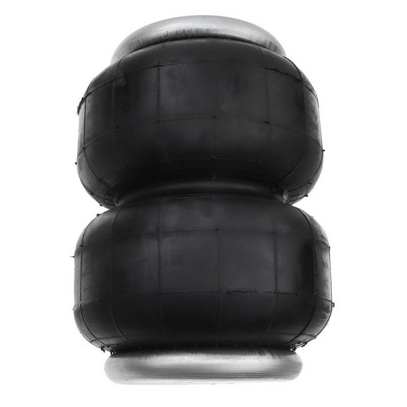 2x Air Suspension Spring Bags for D2500 Single Port 1/2In. npt Heavy Duty Trucks