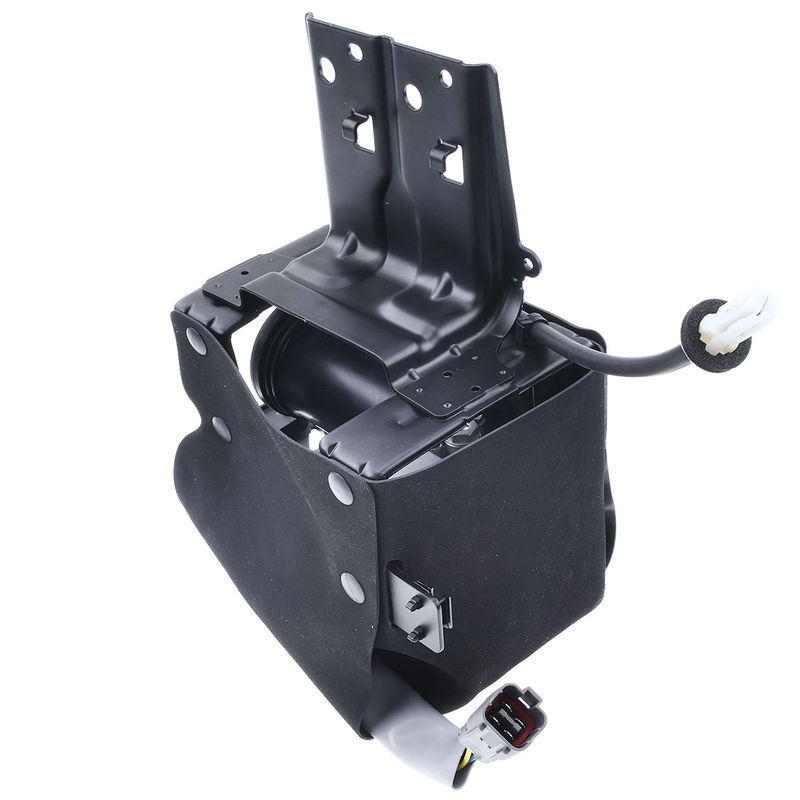 Air Suspension Compressor with Bracket for Infiniti QX56 04-13 Nissan 5.6L