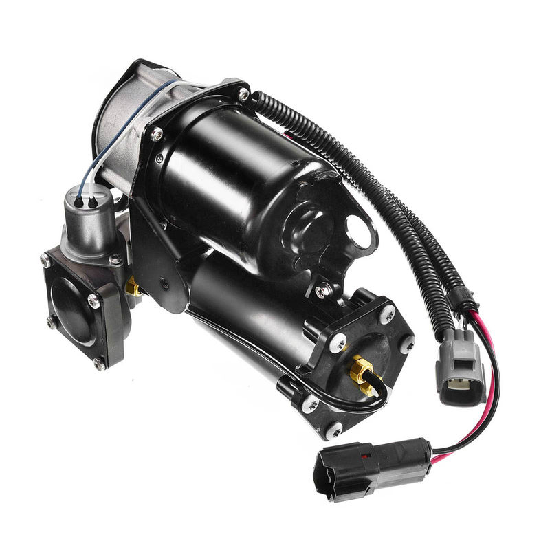 Air Suspension Compressor for Land Rover LR3 LR4 Range Rover Sport 05-14