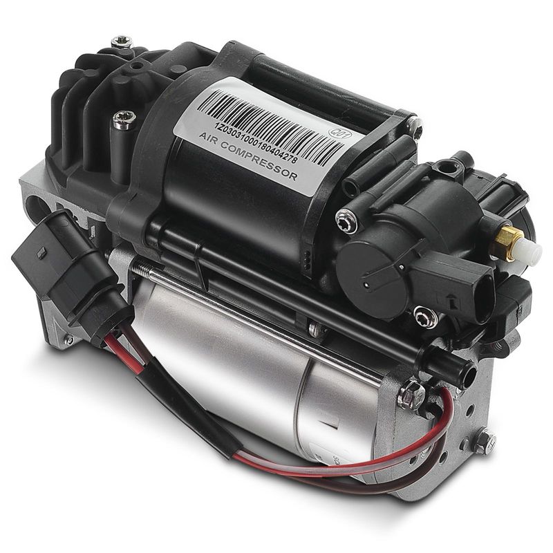 Air Suspension Compressor for Audi A6 Quattro 2011-2018 A7 Quattro RS7 S6 S7 S8