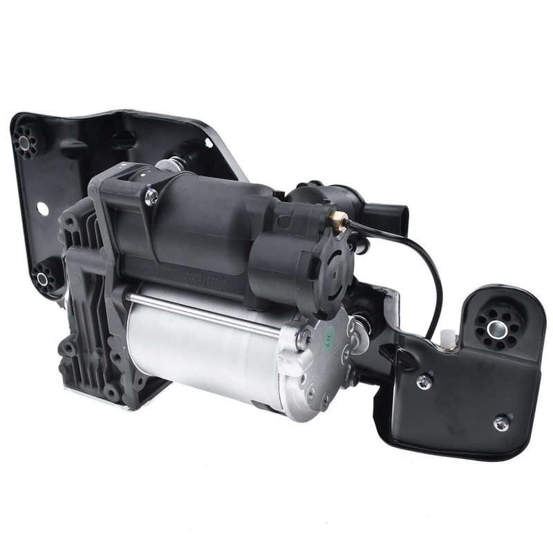 Air Suspension Compressor with Bracket for BMM E70 X5 2007-2013 E71 X6 2008-2014