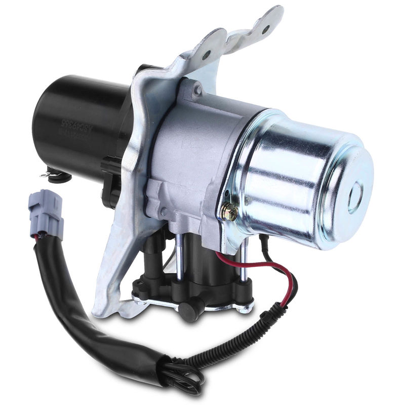 Air Suspension Compressor with Bracket for Toyota Sequoia 2004-2007 V8 4.7L