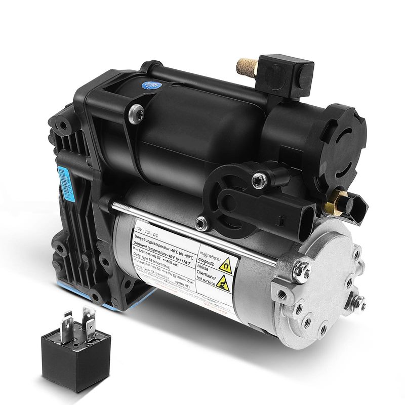 Air Suspension Compressor for Land Rover Range Rover 2014-2021 Range Rover Sport