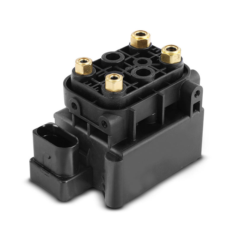 Air Suspension Solenoid Valve for Jaguar XJ 10-18 XJR 14-17 XJR575 2018 10 Pins