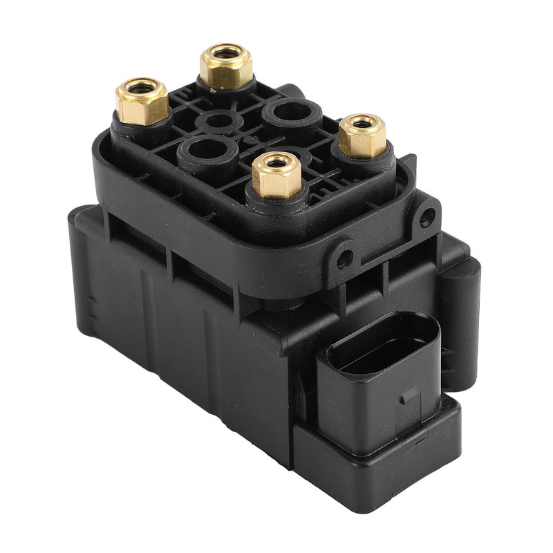 Air Suspension Solenoid Valve for Jaguar XJ 10-18 XJR 14-17 XJR575 2018 10 Pins
