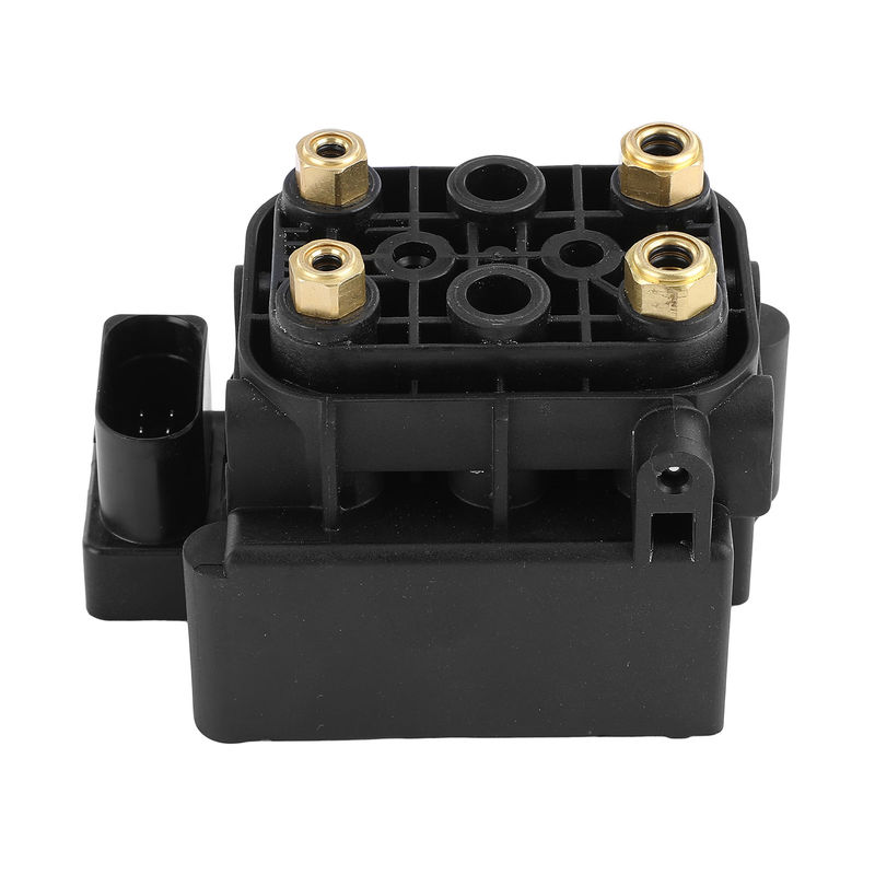 Air Suspension Solenoid Valve for Jaguar XJ 10-18 XJR 14-17 XJR575 2018 10 Pins