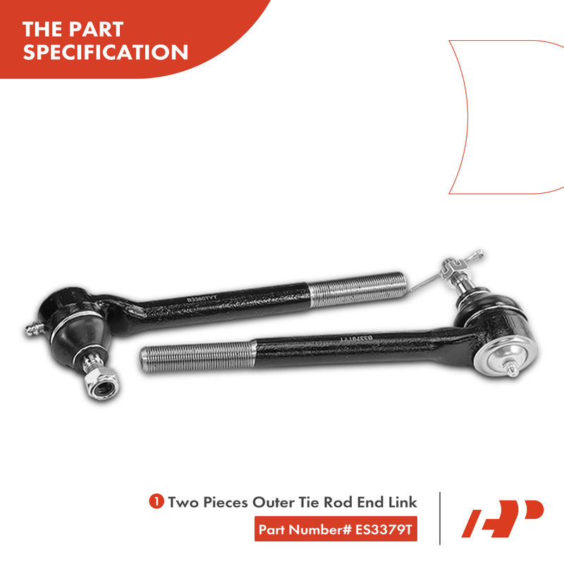 11x Control Arm & Ball Joint Assembly Tie Rod End for Chevrolet S10 GMC