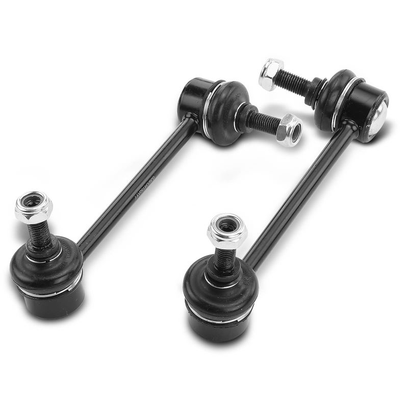2x Stabilizer Bar Link for Mazda 6 2003-2013 Lincoln MKZ Ford Mitsubishi