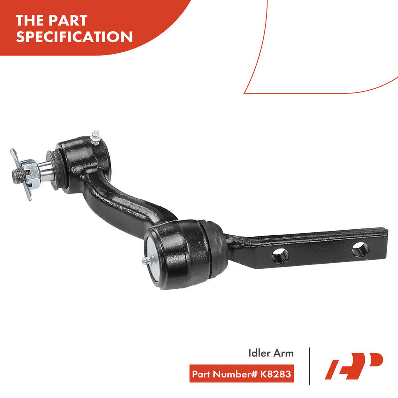 11x Idler Arm & Tie Rod End & Sway Bar Link for Chevrolet Blazer S10 GMC Isuzu
