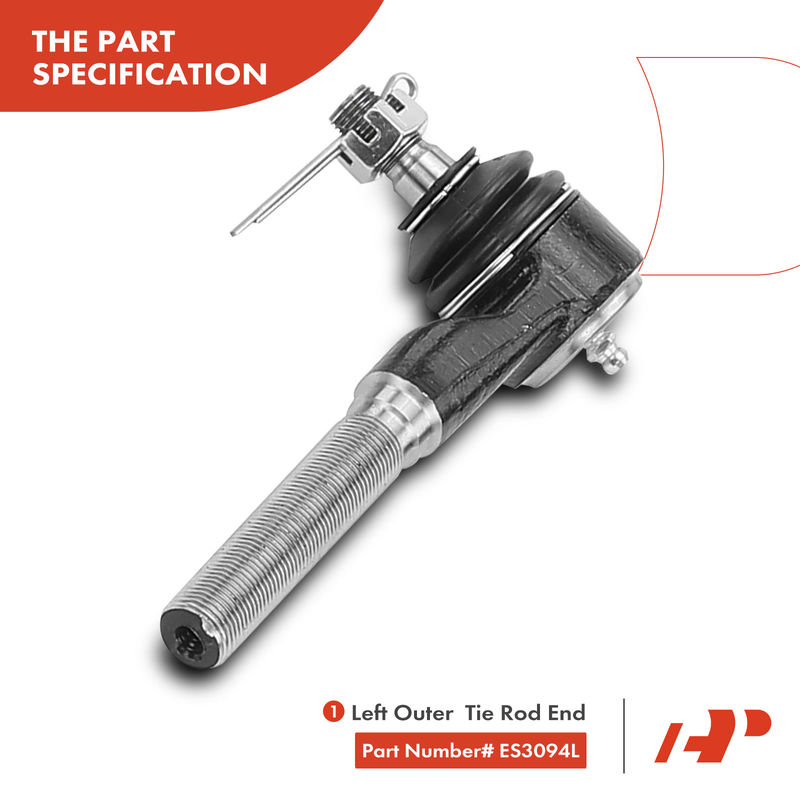 11x Tie Rod End & Ball Joint & Track Bar for Jeep Cherokee 91-01 Comanche