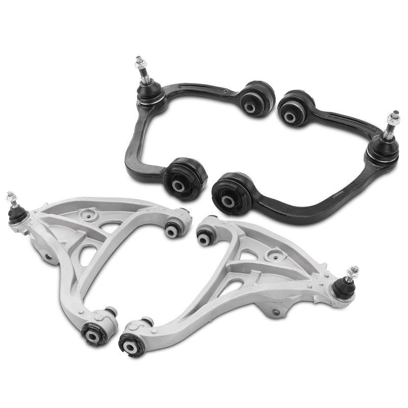 4x Control Arm Ball Joint Assembly for Ford F-150 04-08 Lincoln Mark LT