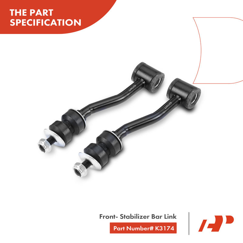 11x Stabilizer Bar Link Tie Rod End Ball Joint for Jeep ZJ Grand Cherokee