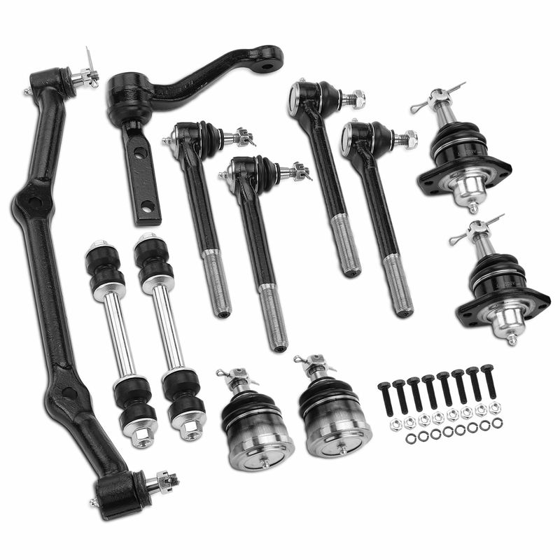 12x Stabilizer Bar End Link for Chevrolet Blazer S10 GMC Jimmy Sonoma Isuzu