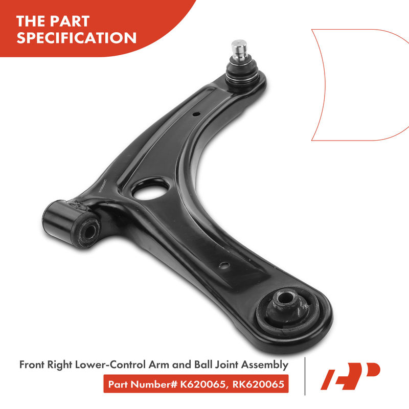 6x Control Arm Sway Bar Link Tie Rod End for Dodge Caliber 07-12 Jeep