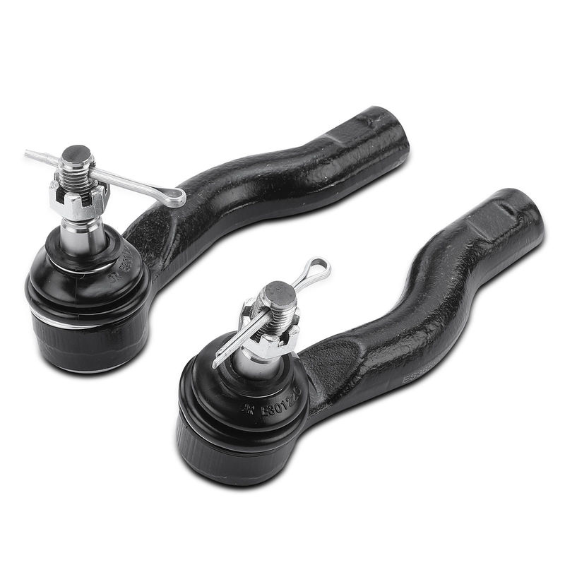 2x Outer Tie Rod End for Toyota RAV4 2001-2005 Scion tC 2005-2010