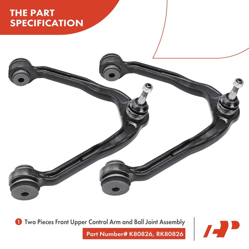 13x Control Arm & Sway Bar Link for Chevy Express GMC Savana 2500 2003-2005